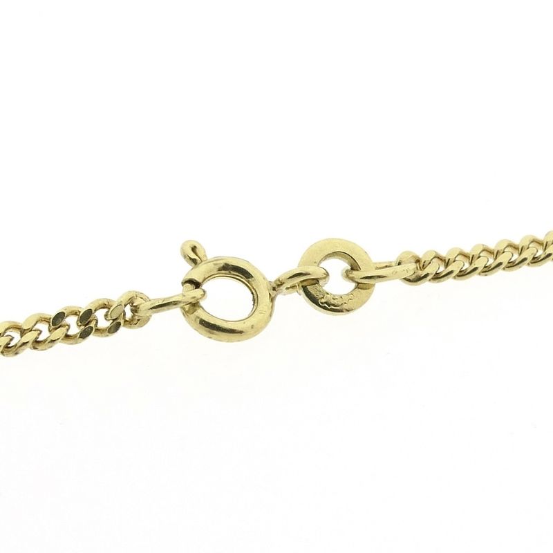 Image 4 of Gold gourmet link chain