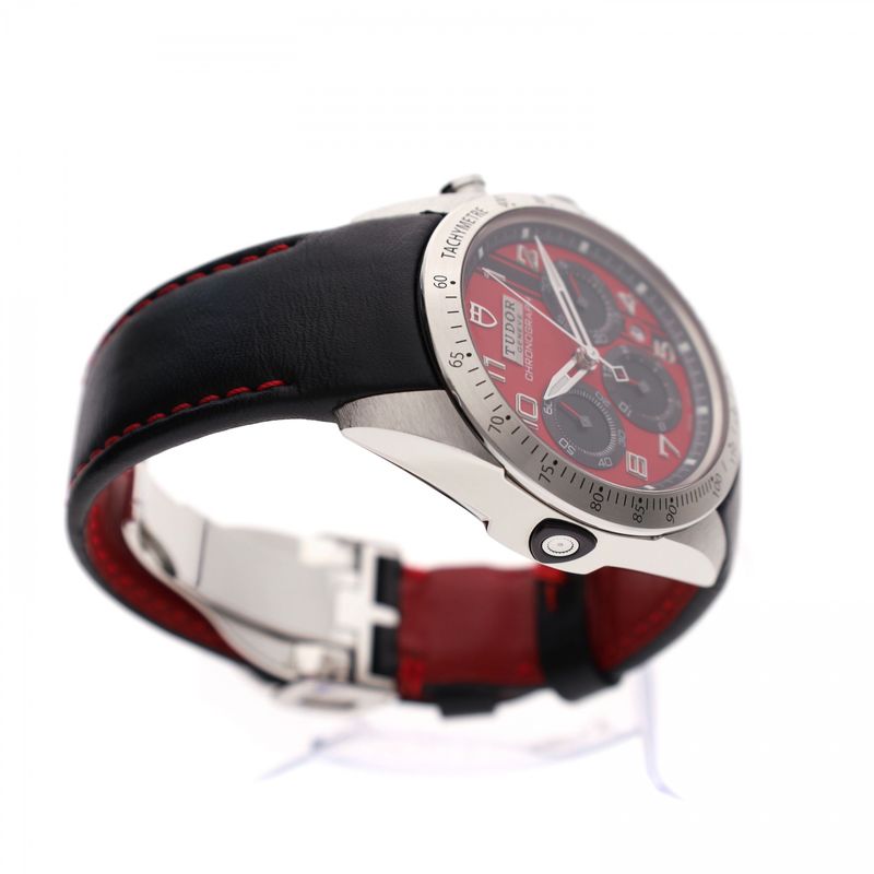 Image 9 of Tudor Fastrider 'Ducati' Chronograph 42000D