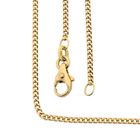 Image 1 of Gold gourmet link chain