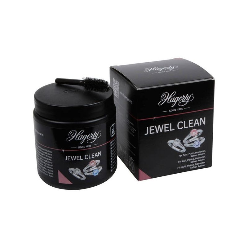 Image 3 of Hagerty Gold & Platinum Cleaner Jewel Clean
