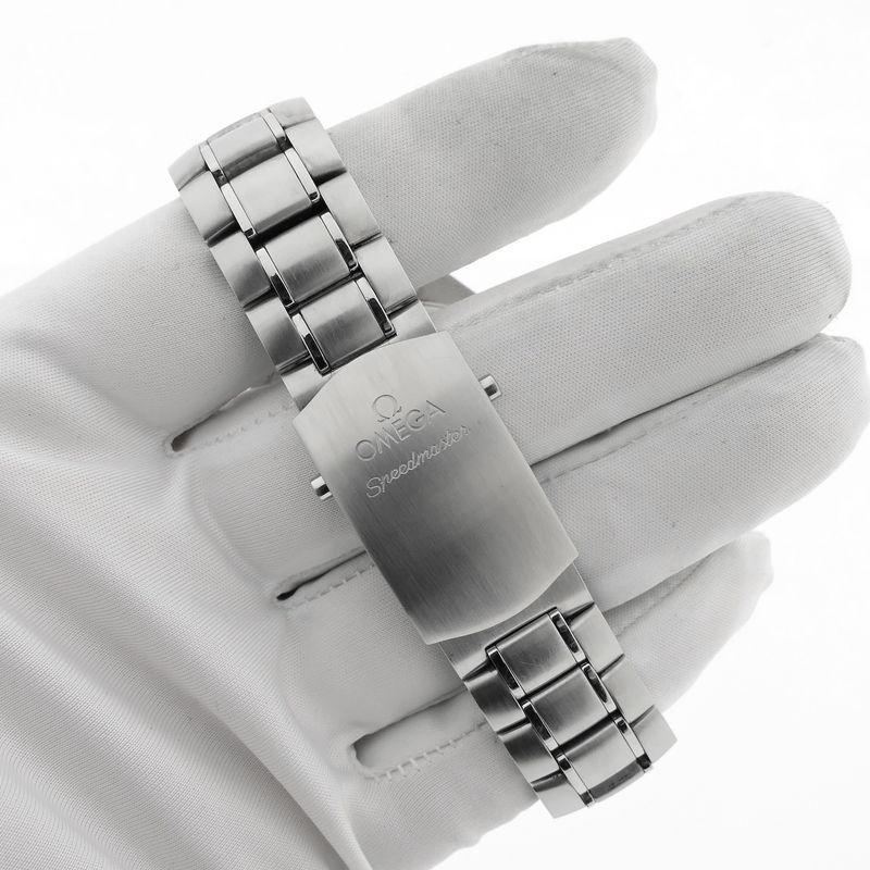 Image 11 of Omega Speedmaster 'Michael Schumacher The Legend' 3559.32.00; Chronograph men's watch