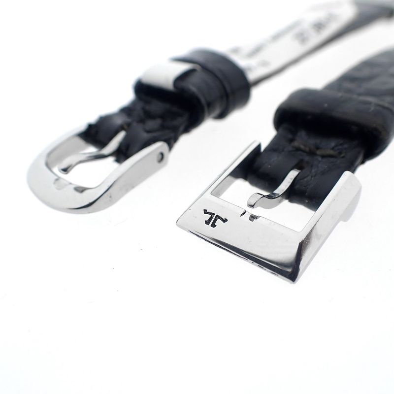 Image 12 of Jaeger LeCoultre Idéale; Ladies watch with diamonds