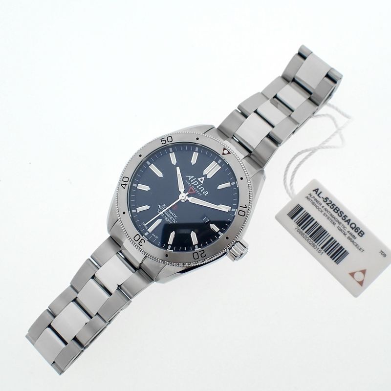 Image 3 of Alpina Alpine; Automatic men's watch