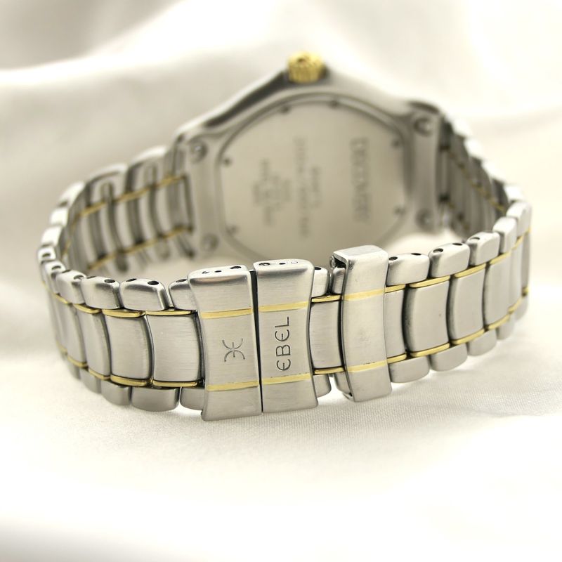 Image 12 of Ebel Discovery Divers 183913; Vintage men's watch