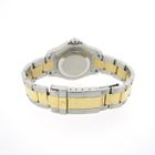 Image 9 of Rolex Yachtmaster 168623; 18k gold/steel watch