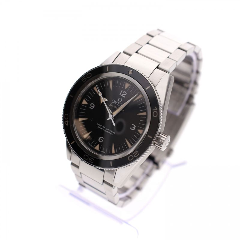 Image 3 of Omega Seamaster 300 Master Co-Axial Men's Watch