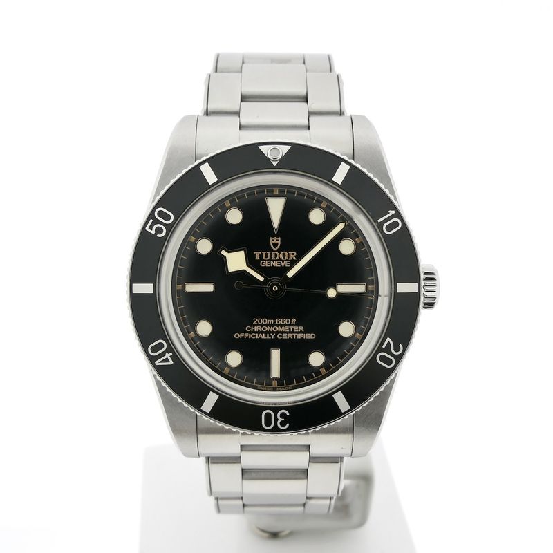 Image 1 of Tudor Black Bay 54 79000N; Automatic watch