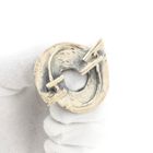 Image 9 of Silver Abstract Brooch/Pendant
