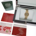 Image 4 of Omega Constellation Quartz 391.8654; Vintage 18k Gold Watch