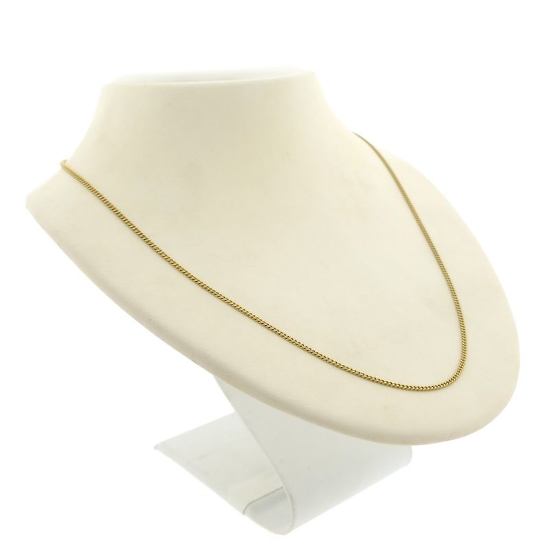 Image 6 of Gold gourmet link chain