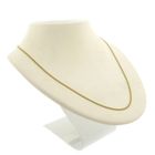 Image 6 of Gold gourmet link chain