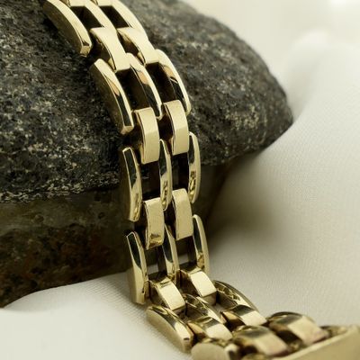 Tank link bracelet Image 2 of Tank link bracelet