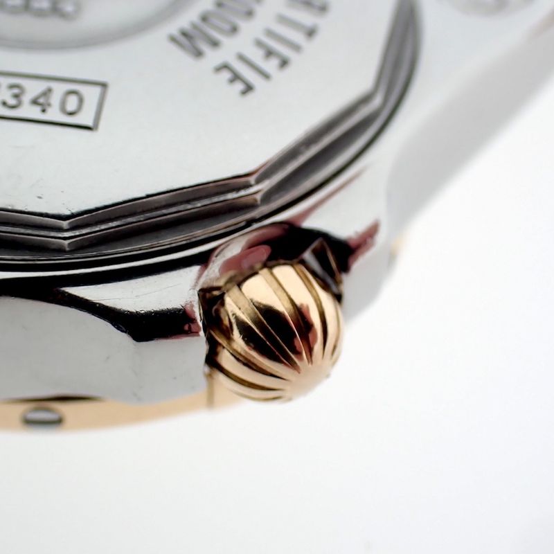 Image 5 of Breitling Galactic 'Mother of Pearl'; Women's watch with diamonds