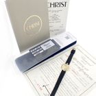 Image 10 of Chopard Happy Diamonds; Vintage 18k gold women's watch with diamonds