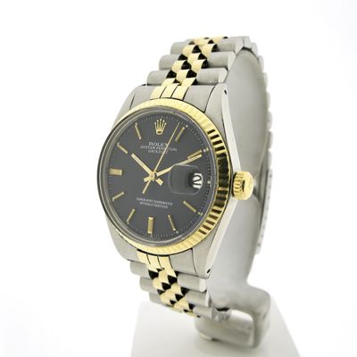 Image 2 of Rolex Datejust 36mm 'Sigma Dial'; Vintage watch