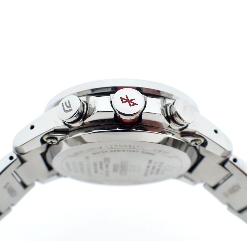 Image 7 of Casio Edifice Bluetooth; Solar men's watch