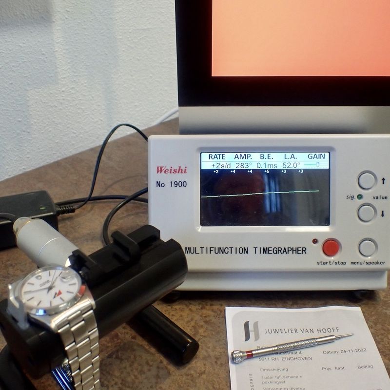 Image 13 of Tudor Prince Date 'Philippine Airlines'; Automatic watch