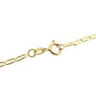 Image 3 of Gold necklace with blood coral