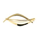 Image 1 of Vintage Gold Brooch; 14 Karat