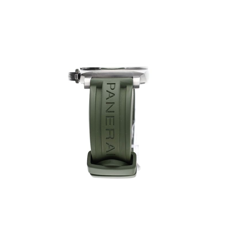 Image 10 of Panerai Luminor Marina Verde Smeraldo PAM01356; Automatic Men's Watch