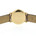 Image 11 of IWC Schaffhausen 'Shark Fin Ref. 512'; Vintage 18k gold men's watch