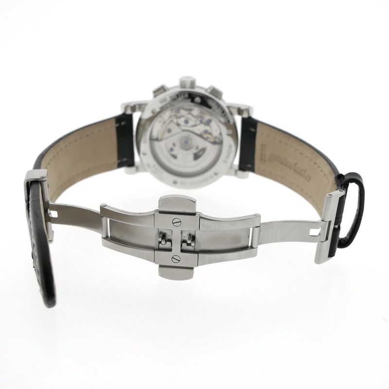 Image 16 of Mühle Glashütte Teutonia II Chronograph M1-30-90; Automatic men's watch