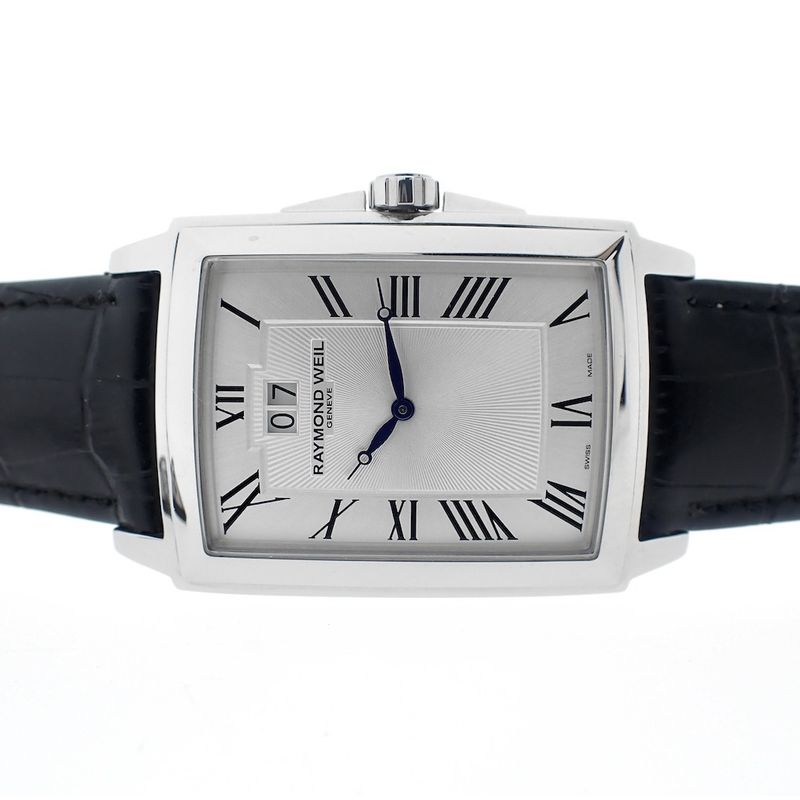 Image 9 of Raymond Weil Tradition 'Big Date'; men's watch