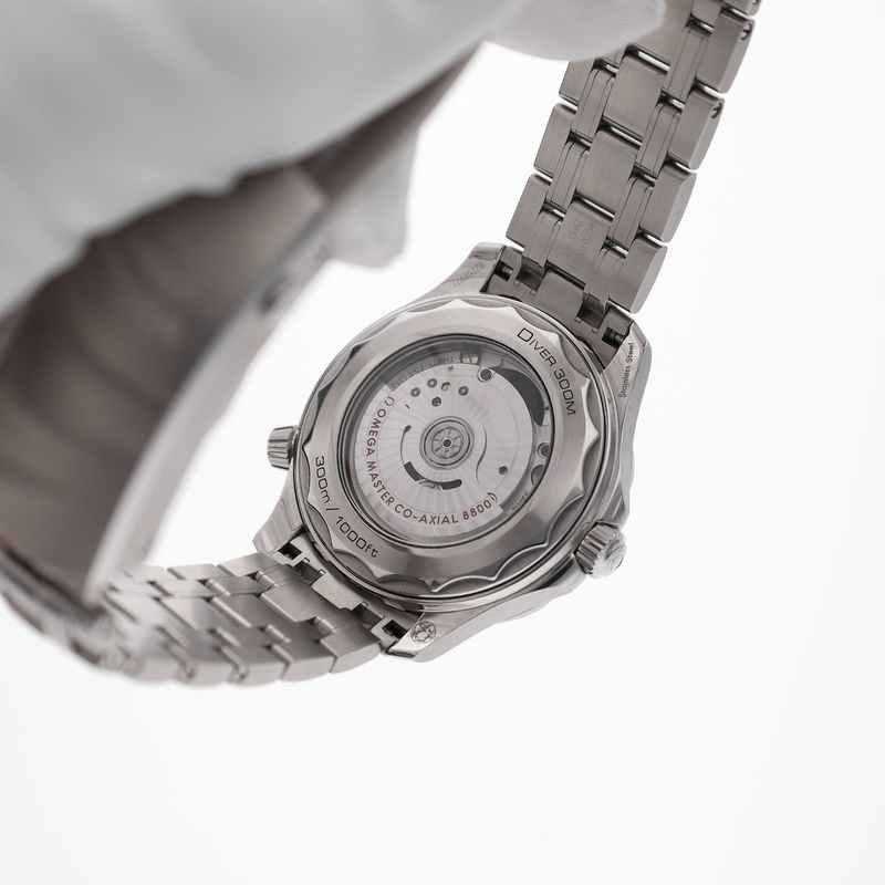 Image 21 of Omega Seamaster 300m Co-Axial Master Chronometer 42mm 210.30.42.20.06.001; Automatic men's watch