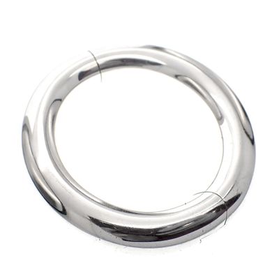Image 1 of Silver heavy bracelet | Quinn