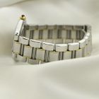 Image 15 of Cartier Must 21; Goud/stalen dames horloge