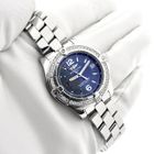Image 7 of Breitling Colt Oceane 'Diamonds' A77380; Women's watch with diamond bezel