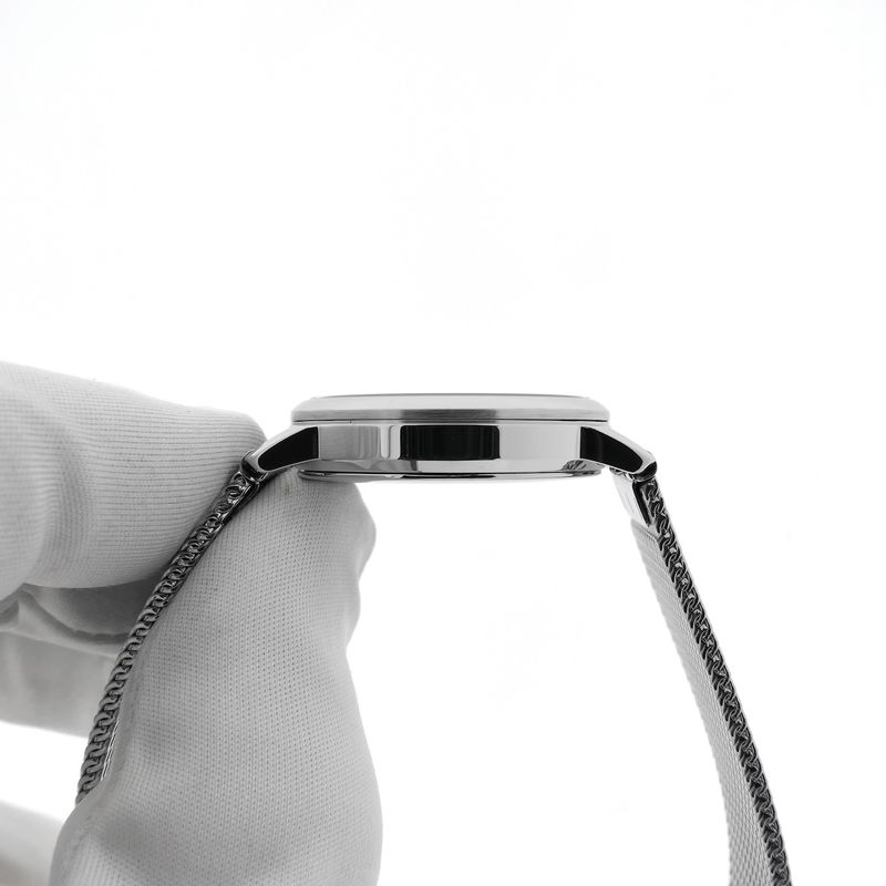 Image 6 of Maurice Lacroix Eliros EL1094; Ladies watch with Milanese strap