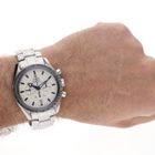 Image 11 of Omega Speedmaster Broad Arrow 3551.20.00; Chronograph men's watch