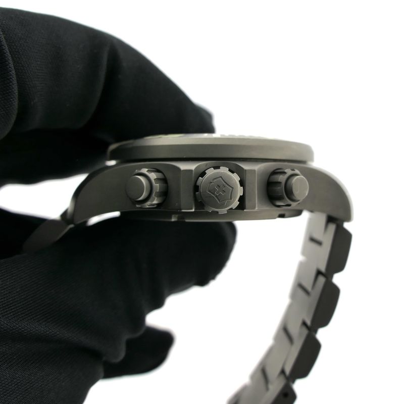 Image 7 of Victorinox Swiss Army Dive Master 500 'Limited Edition' 241660; Automatic chronograph diving watch