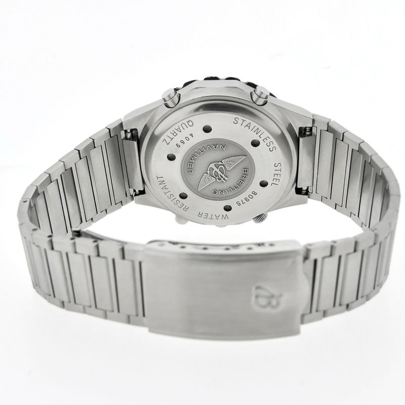 Image 13 of Breitling Jupiter Pilot 80975; Chronograph men's watch