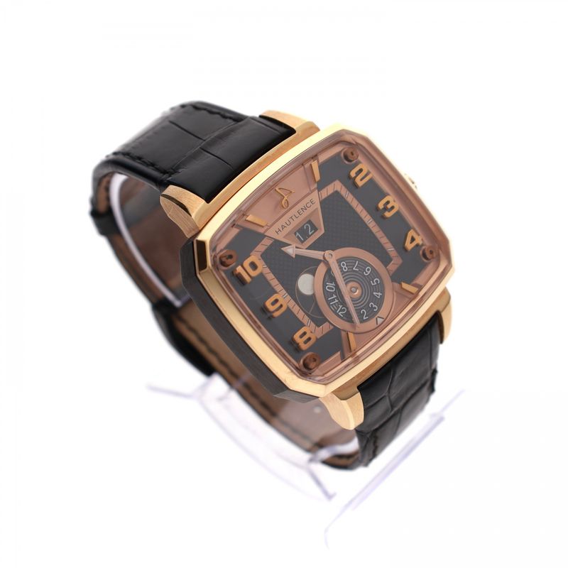 Image 4 of Hautlence Destination 01 MTE002236; Automatic Men's Watch