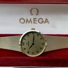 Image 18 of Omega Geneva 'Cocktail Watch'; 14k gold women's watch
