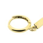 Image 8 of Gold long earrings