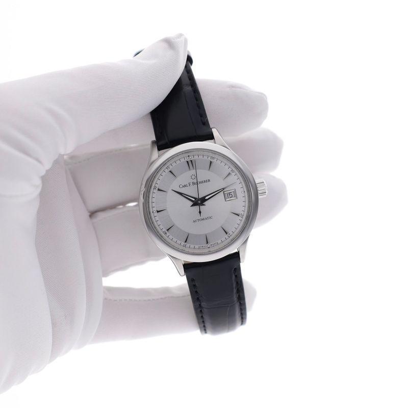 Image 7 of Carl F. Bucherer Manero Autodate 'John Wick' 00.10908.08.13.01; Automatic Men's Watch