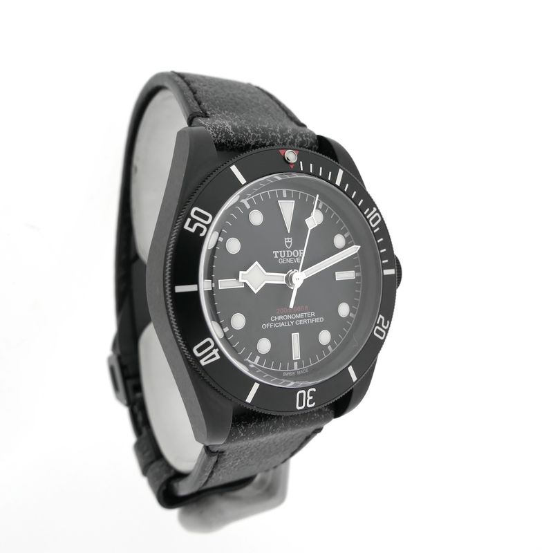 Image 3 of Tudor Black Bay Dark 79230DK; Automatic men's watch