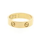 Image 5 of Gold Ring; Cartier
