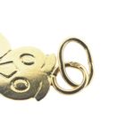 Image 8 of 18 carat gold owl pendant