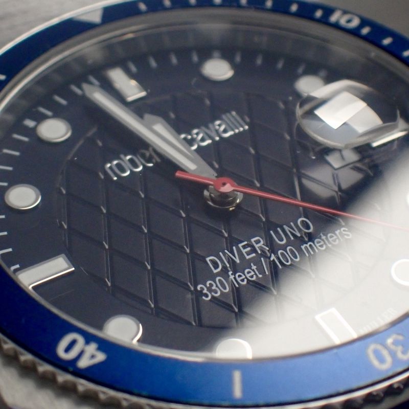 Image 12 of Roberto Cavalli 'by Franck Muller' Diver Uno; Men's watch