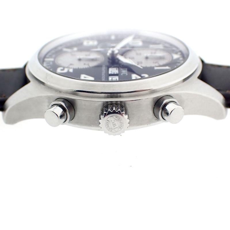 Image 10 of IWC Saint Exupéry Limited Edition Chronograph Men's Watch
