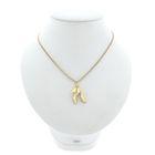 Image 5 of Gold pendant of two pumps