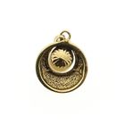 Image 5 of 8 karaat hanger met parel