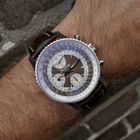 Image 16 of Breitling Navitimer Montbrillant Datora A21330; Chronograph men's watch