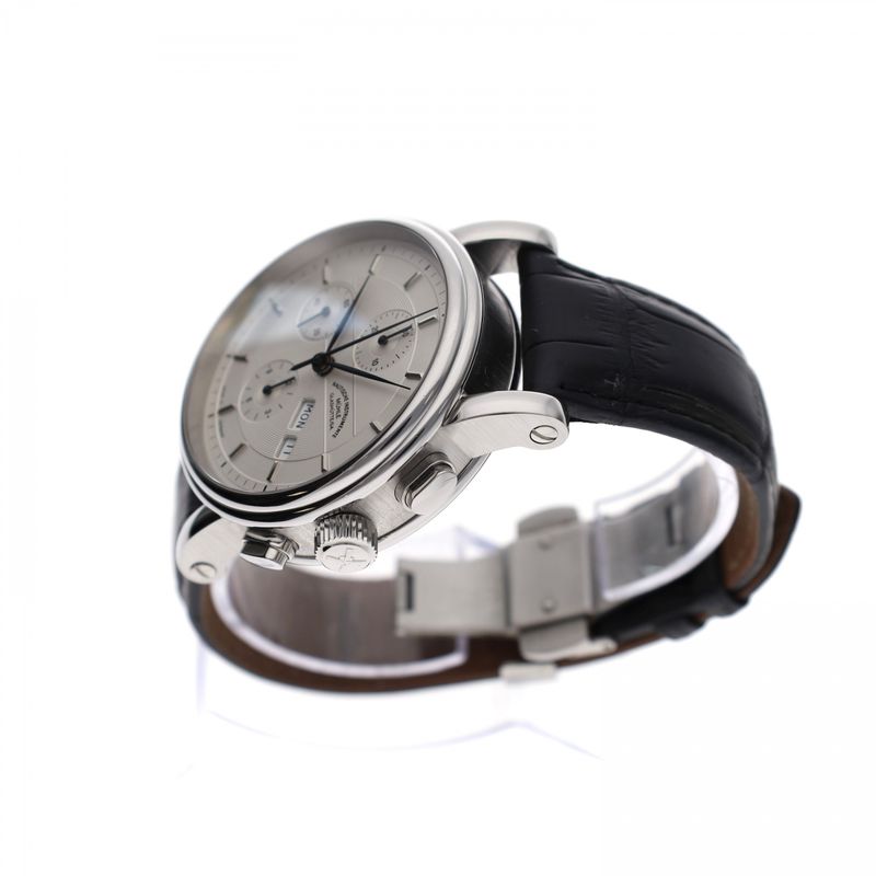 Image 6 of Mühle Glashütte Teutonia II Chronograph Watch