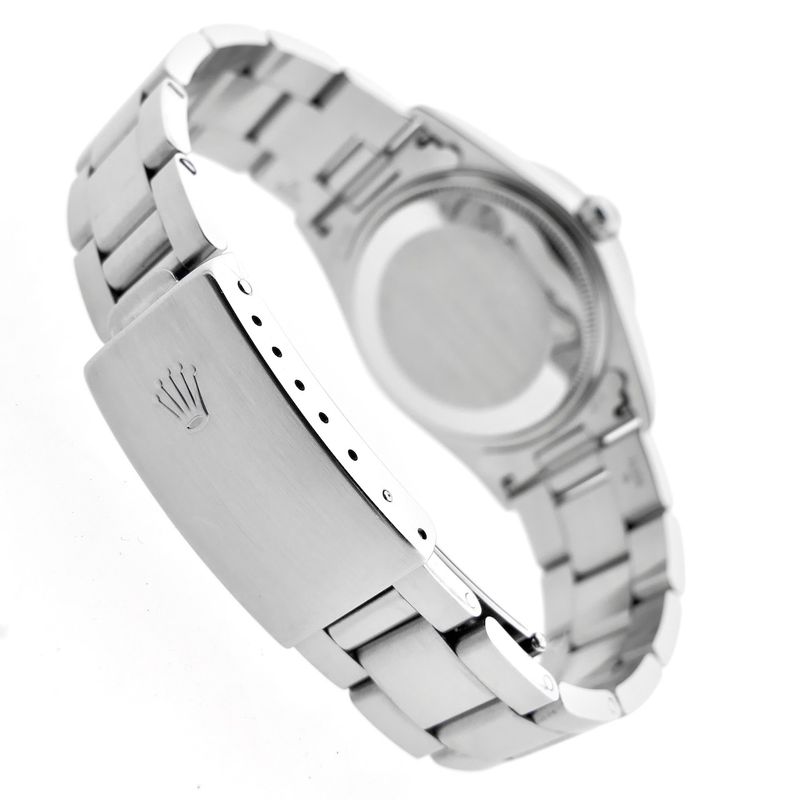 Image 19 of Rolex Airking 34mm 14010M; Automatic watch