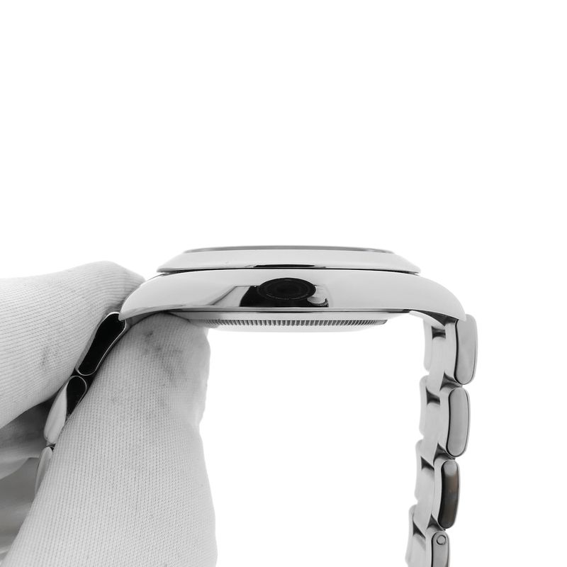 Image 8 of Rolex Datejust 41mm 'Blue' 126300; Automatic men's watch